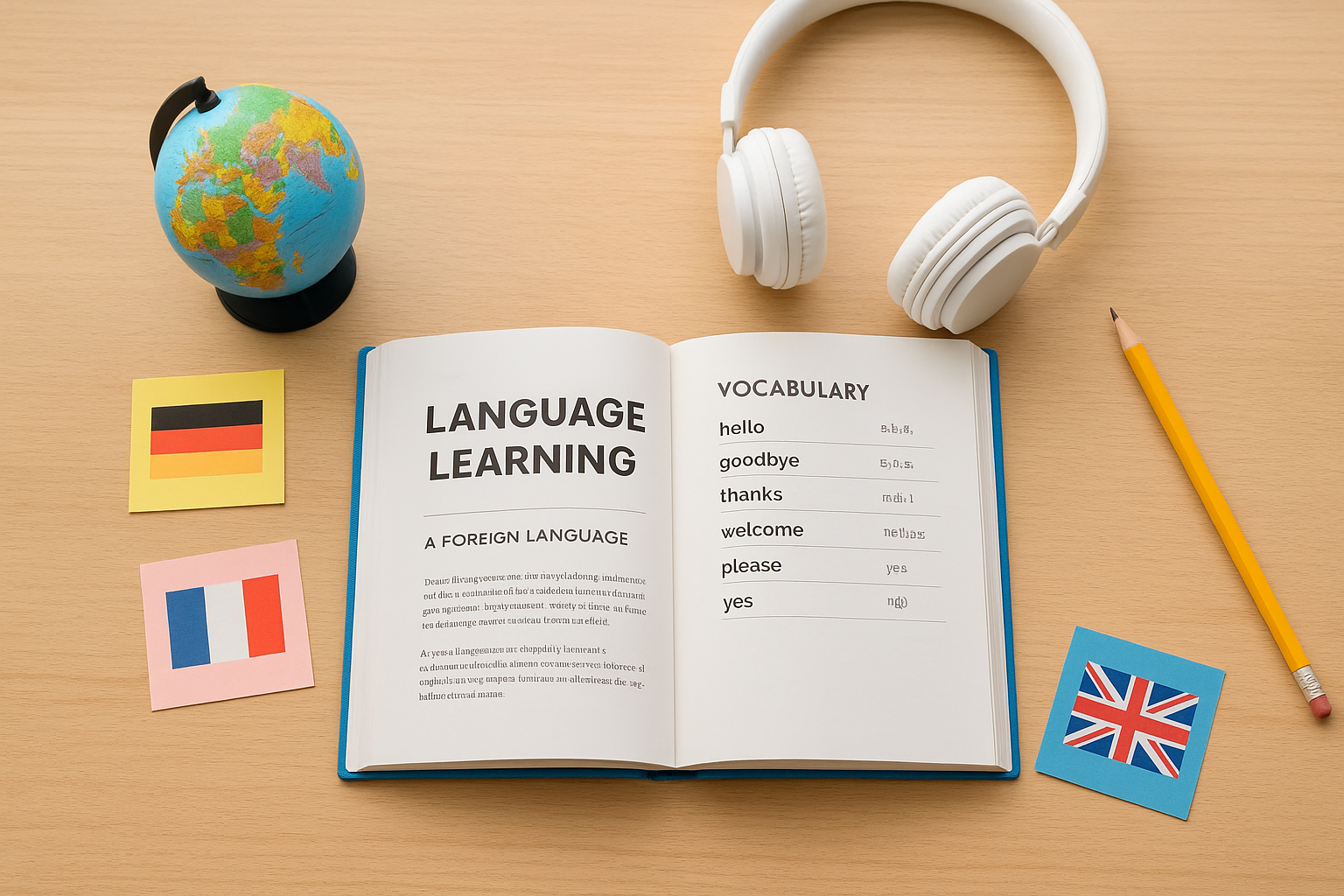 Language Learning