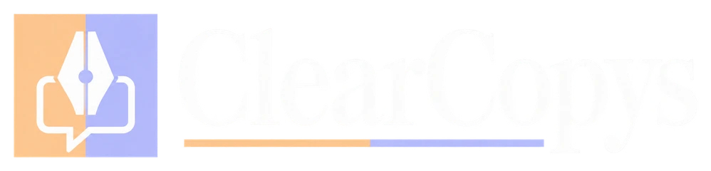 ClearCopys